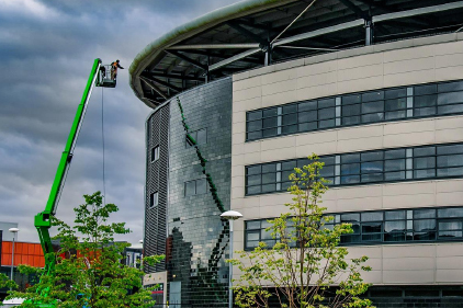 Concept Roof Cleaning, Milton Keynes Provides Info On Milton Keynes Hospital