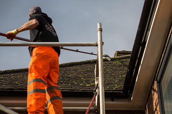Concept Roof Cleaning, Milton Keynes Provides Info On Emerson Valley